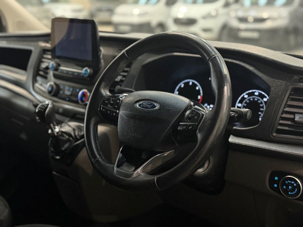 Used Ford Transit Custom 2021 for sale - 78096089: Photo 25