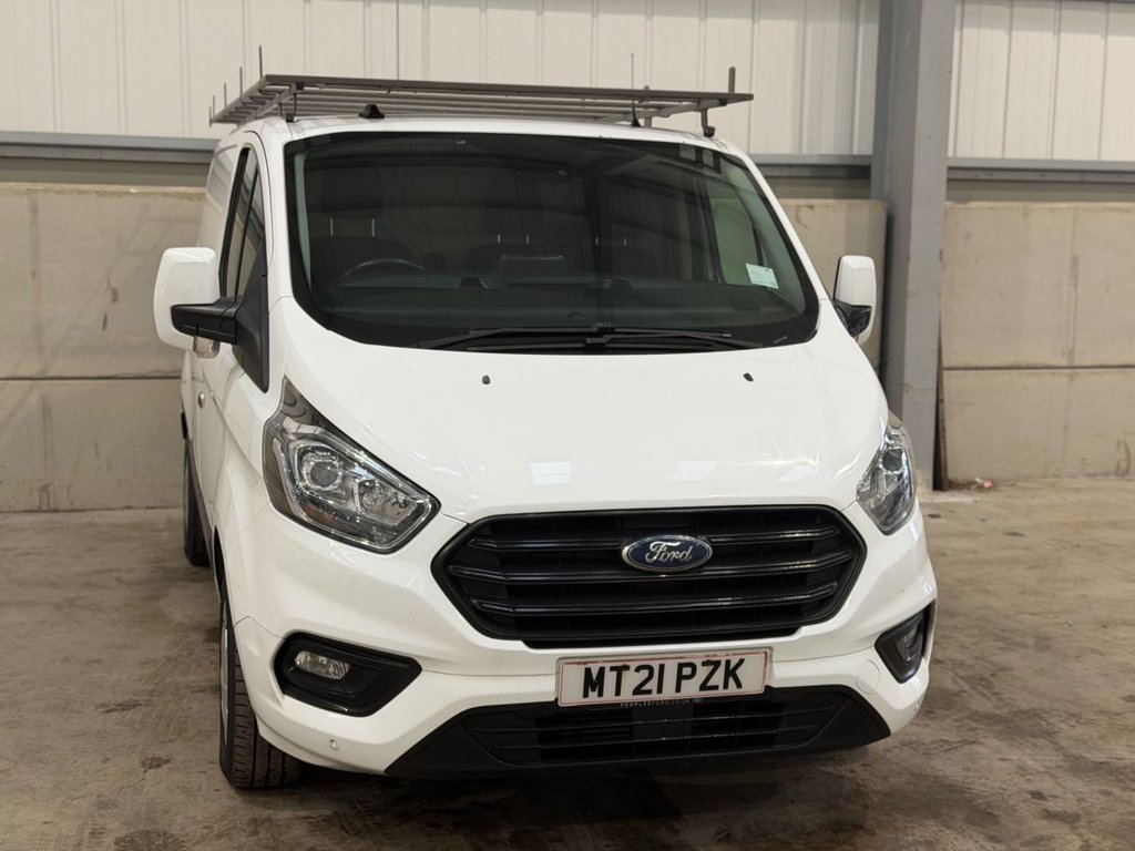 Used Ford Transit Custom 2021 for sale - 78096089: Photo 3