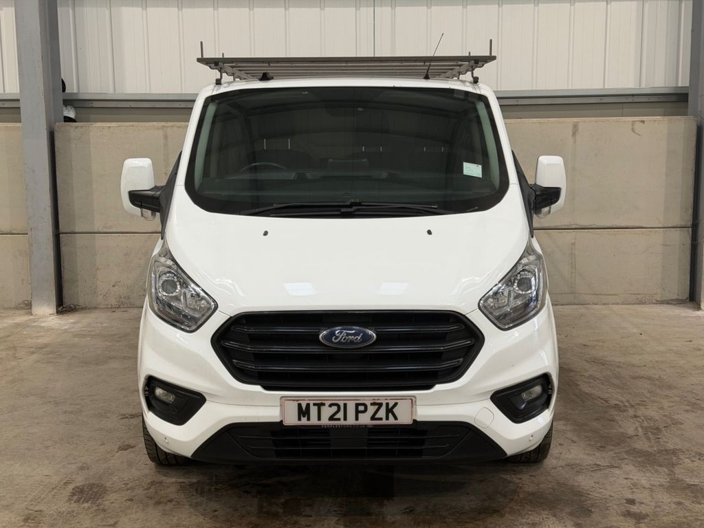 Used Ford Transit Custom 2021 for sale - 78096089: Photo 4