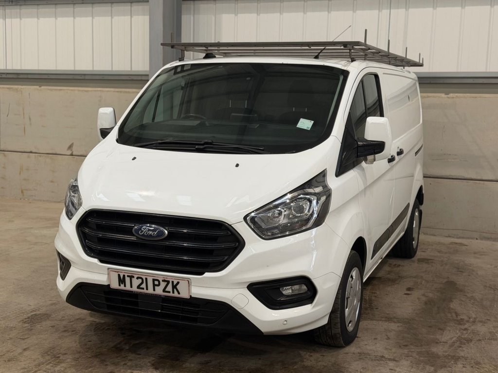 Used Ford Transit Custom 2021 for sale - 78096089: Photo 5