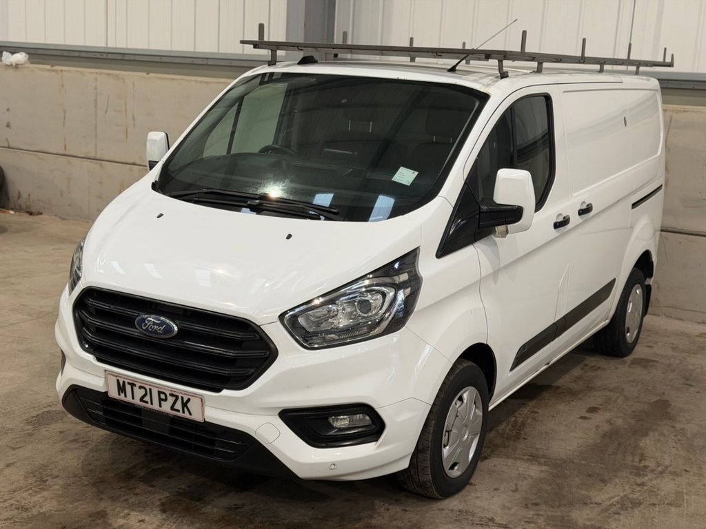 Used Ford Transit Custom 2021 for sale - 78096089: Photo 6