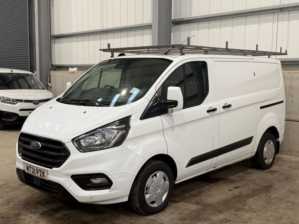 Used Ford Transit Custom 2021 for sale - 78096089: Photo 7