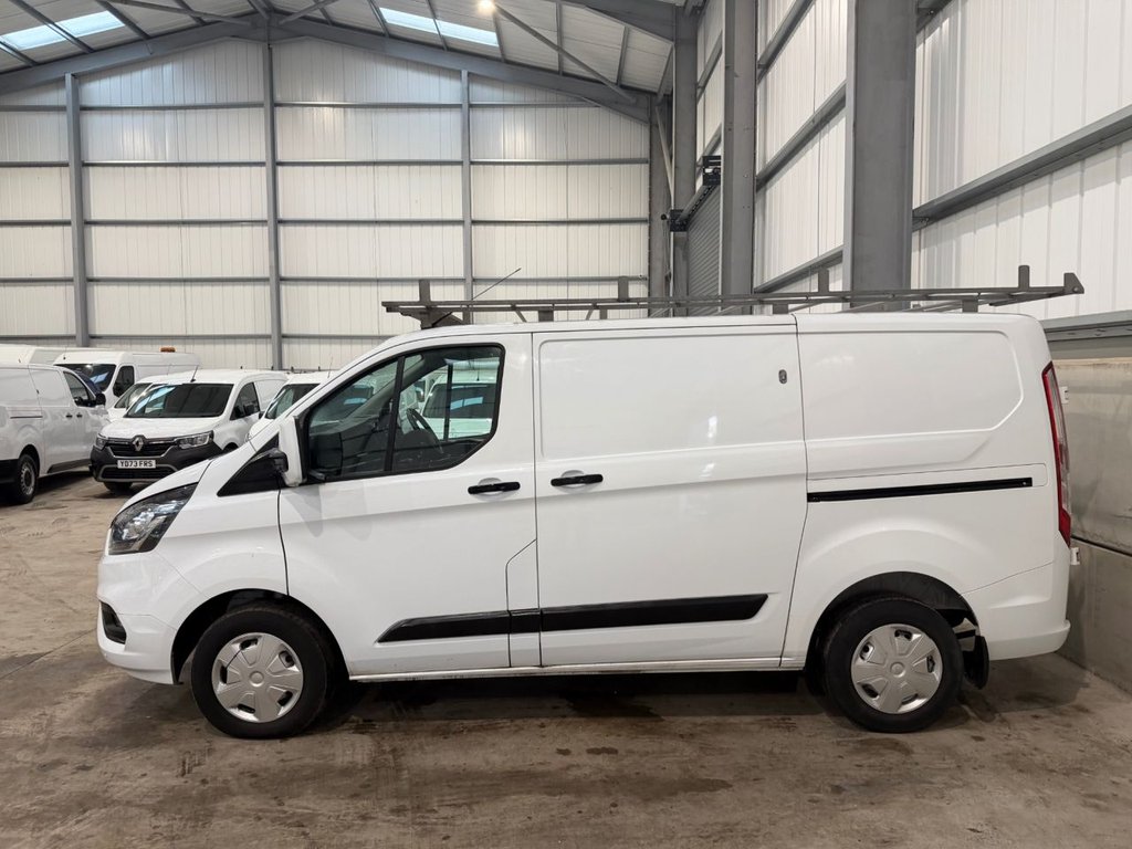 Used Ford Transit Custom 2021 for sale - 78096089: Photo 8