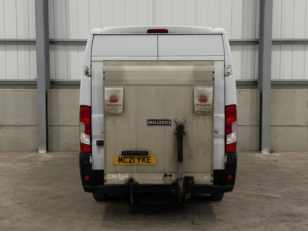 Used Citroen Relay 2021 for sale - 78095899: Photo 10