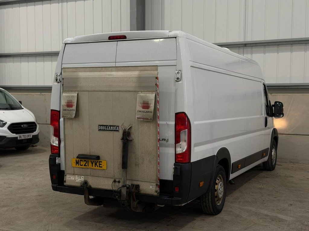 Used Citroen Relay 2021 for sale - 78095899: Photo 11