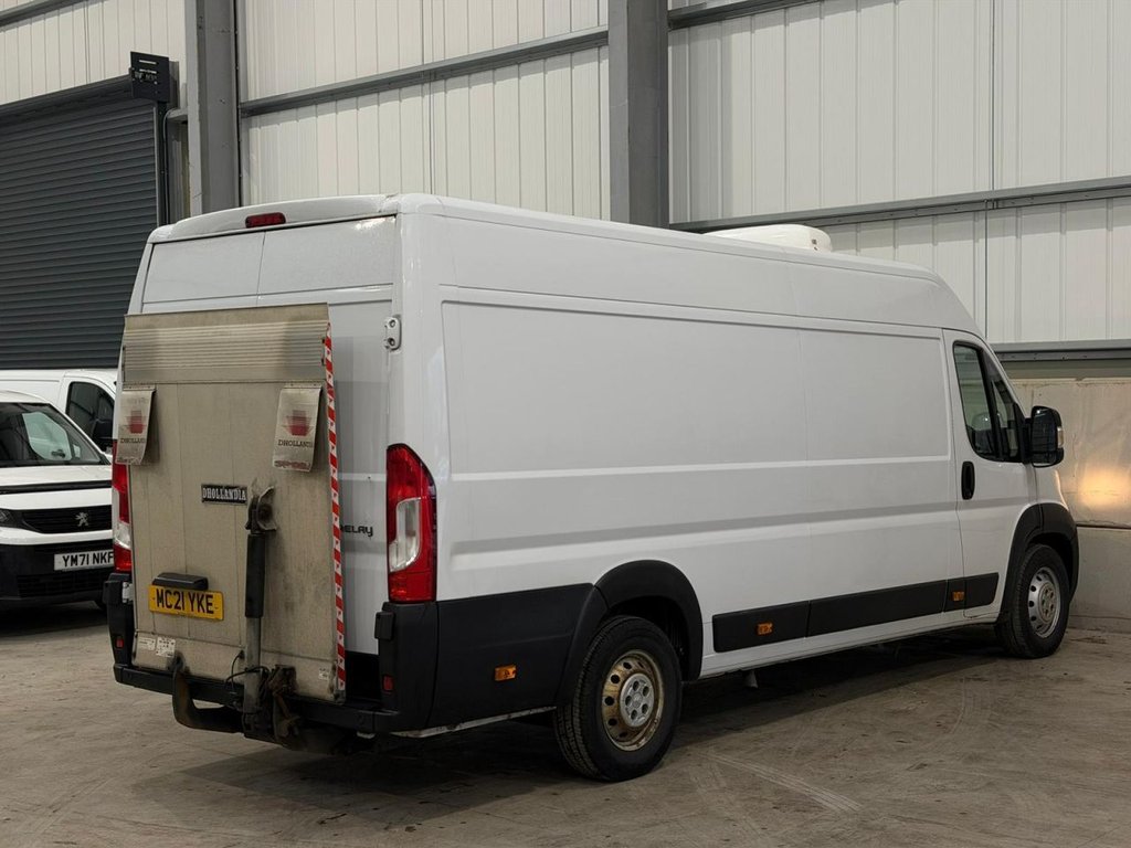 Used Citroen Relay 2021 for sale - 78095899: Photo 12