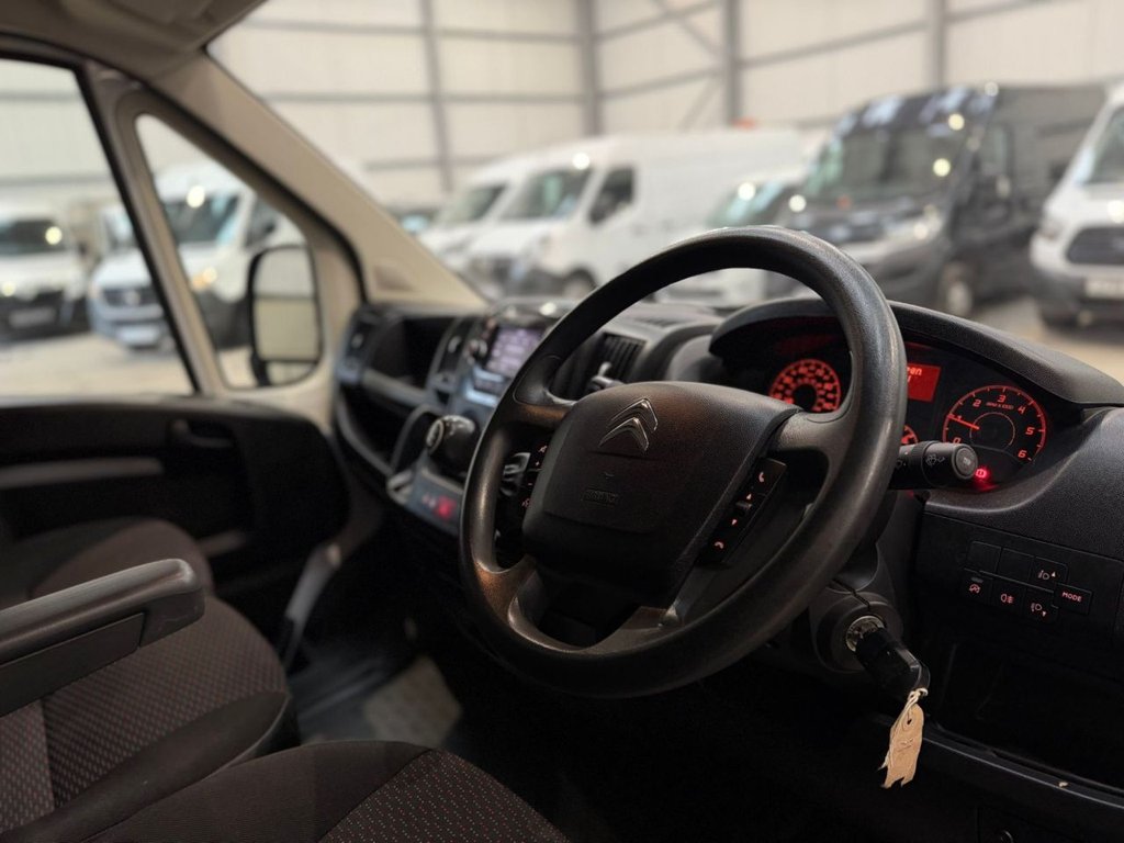 Used Citroen Relay 2021 for sale - 78095899: Photo 18