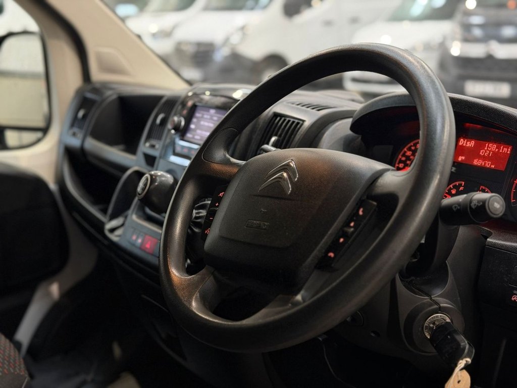 Used Citroen Relay 2021 for sale - 78095899: Photo 19