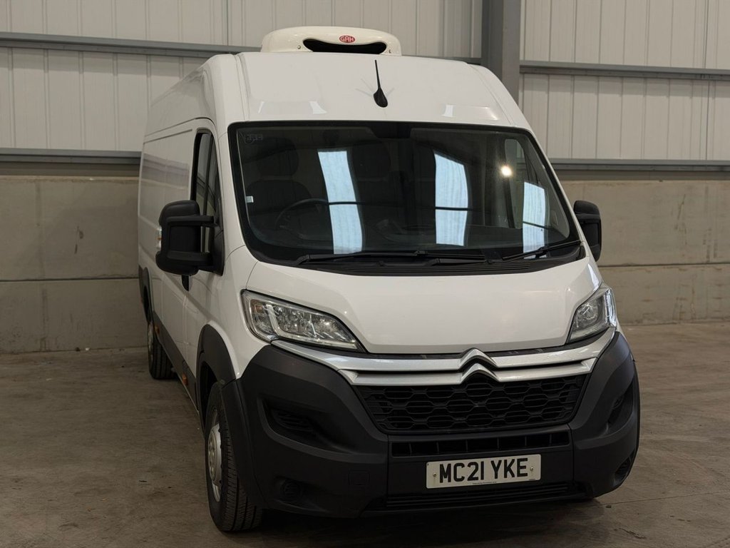 Used Citroen Relay 2021 for sale - 78095899: Photo 2