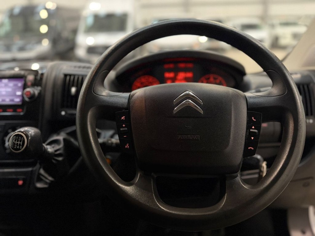 Used Citroen Relay 2021 for sale - 78095899: Photo 21