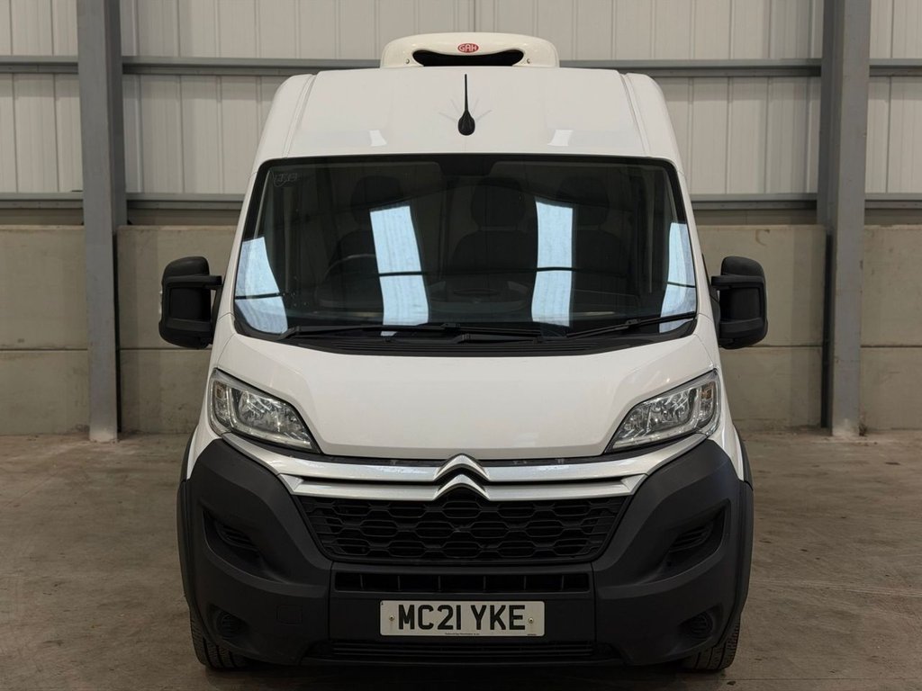 Used Citroen Relay 2021 for sale - 78095899: Photo 3