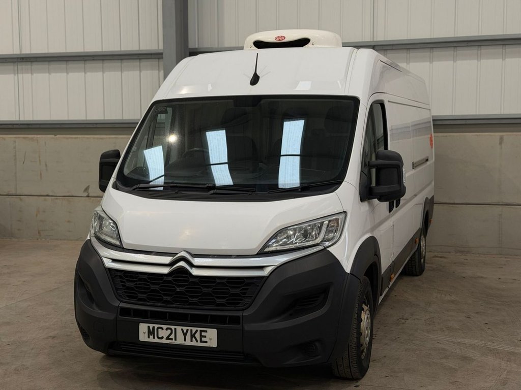 Used Citroen Relay 2021 for sale - 78095899: Photo 4
