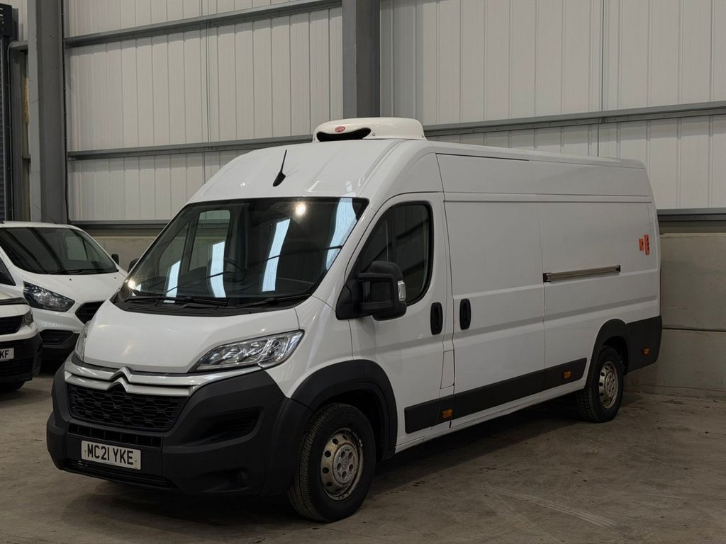 Used Citroen Relay 2021 for sale - 78095899: Photo 5