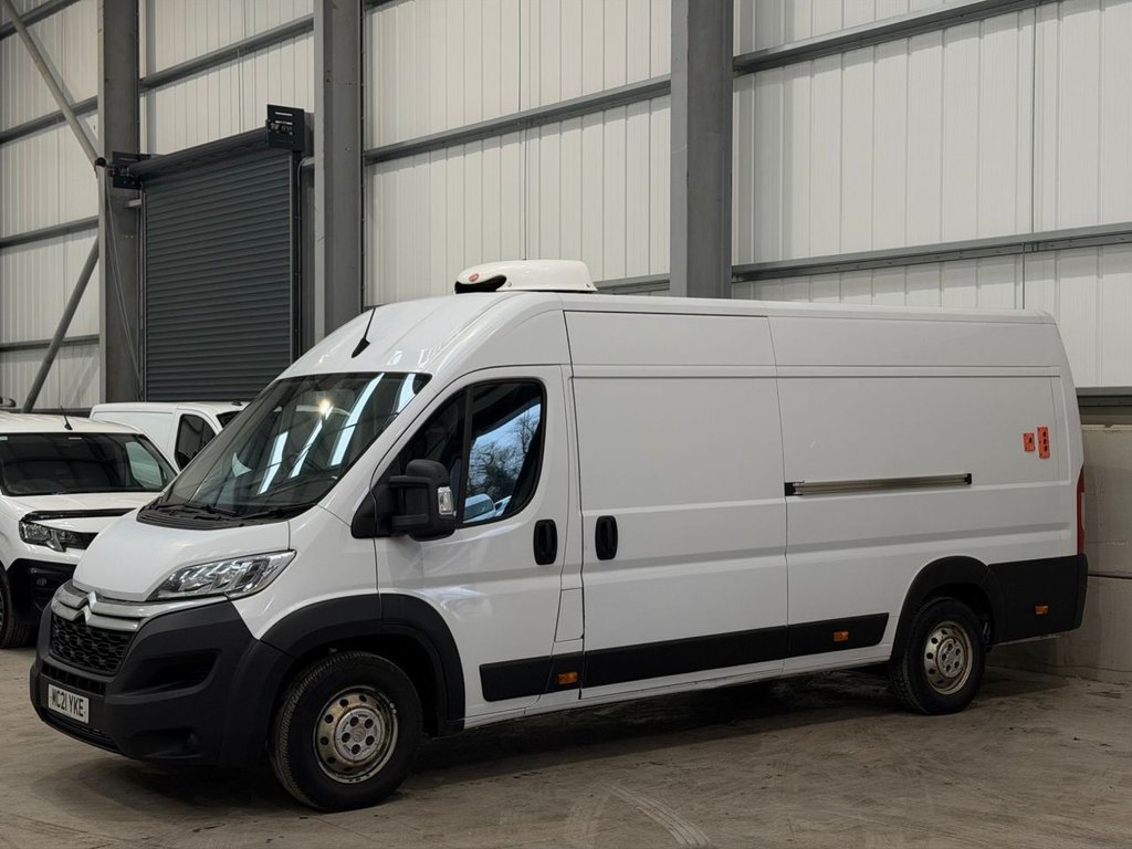 Used Citroen Relay 2021 for sale - 78095899: Photo 6