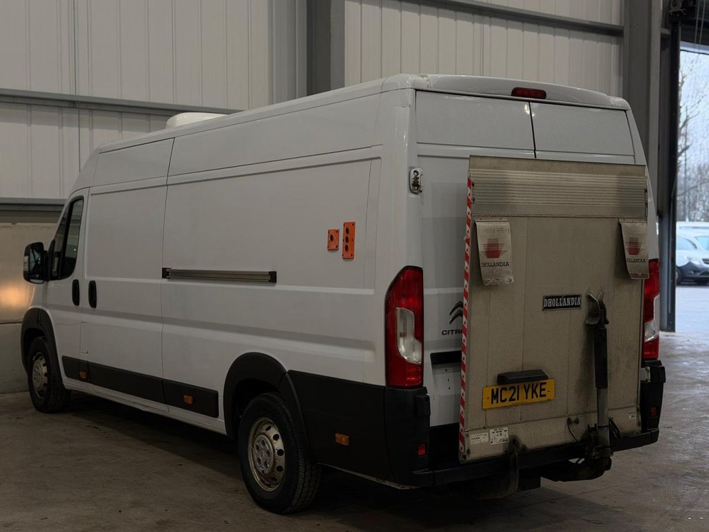Used Citroen Relay 2021 for sale - 78095899: Photo 9