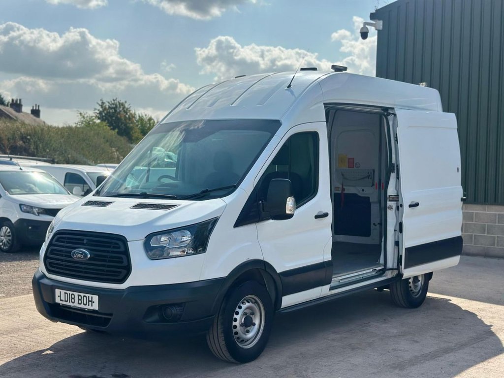 Used Ford Transit 2018 for sale - 78095959: Photo 10