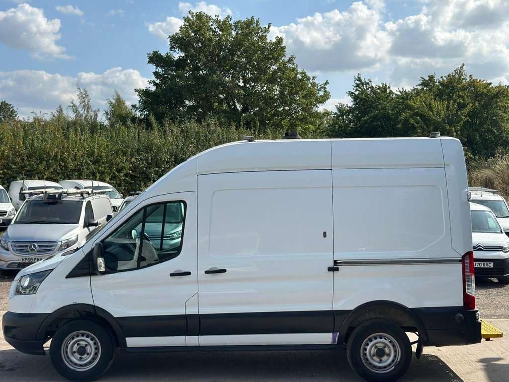 Used Ford Transit 2018 for sale - 78095959: Photo 11