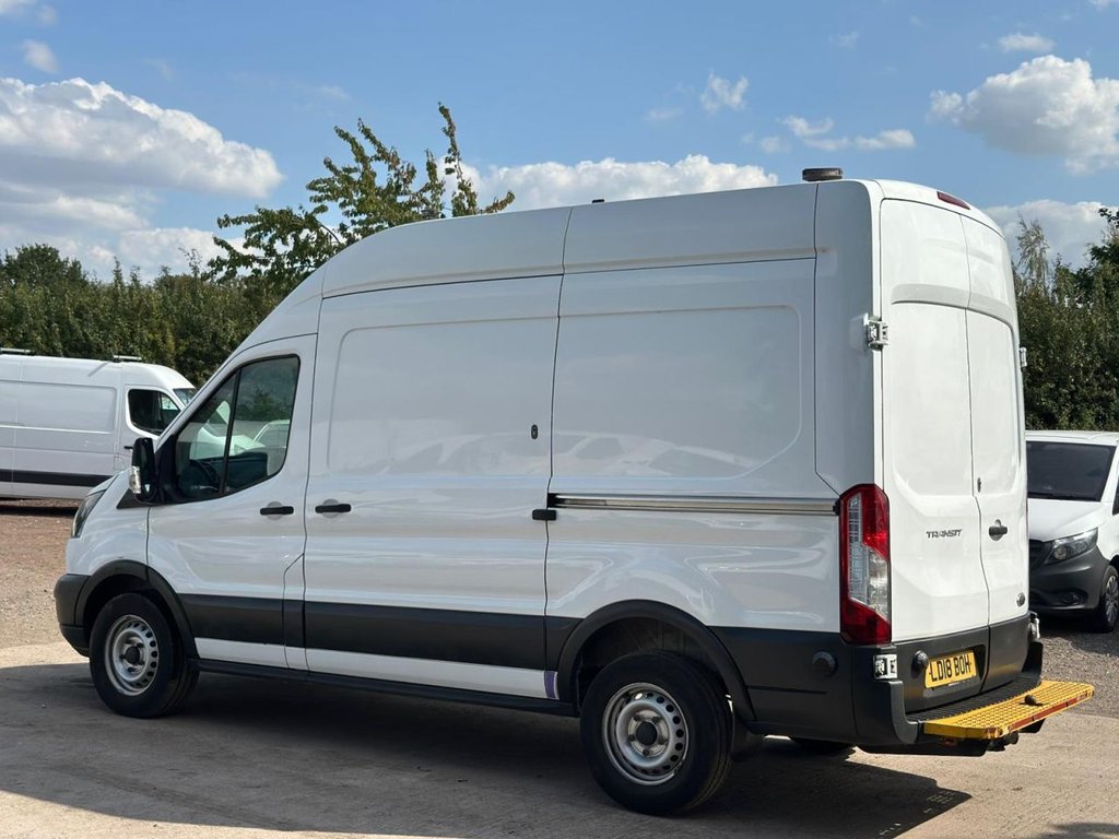 Used Ford Transit 2018 for sale - 78095959: Photo 14