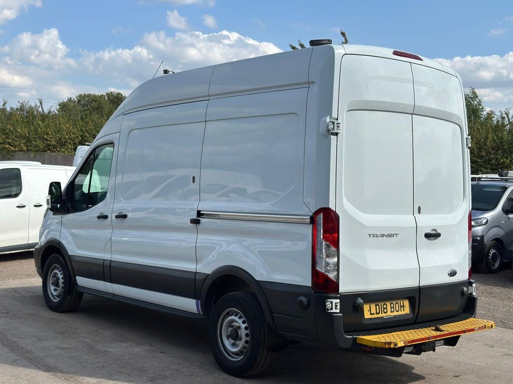 Used Ford Transit 2018 for sale - 78095959: Photo 15