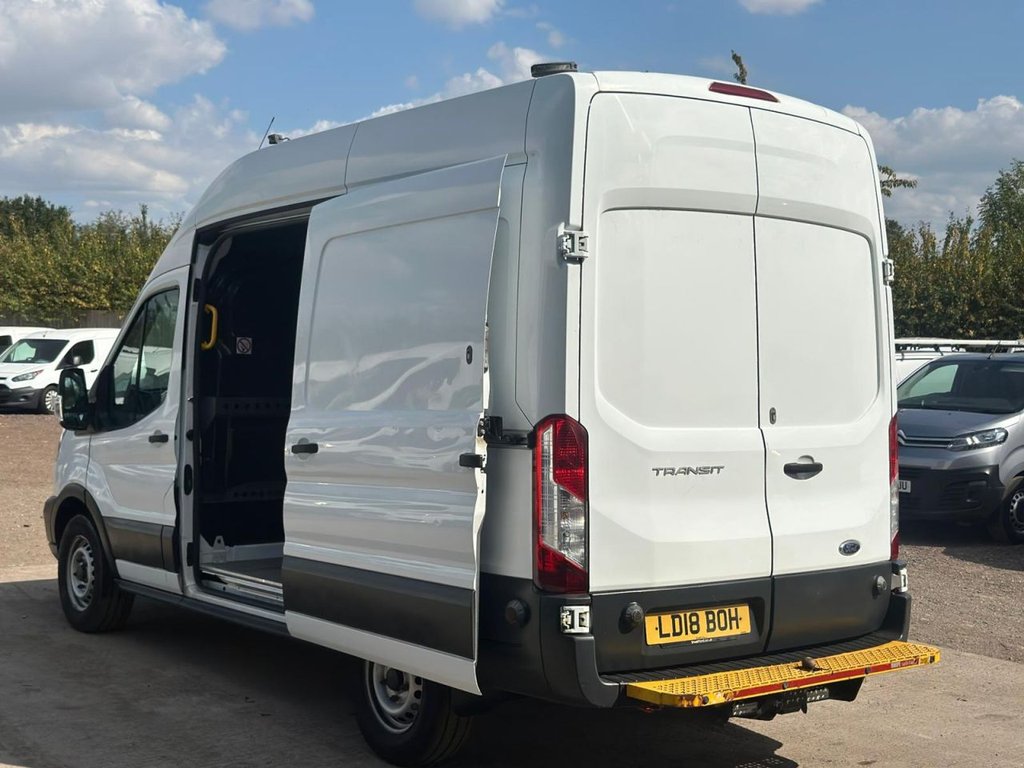 Used Ford Transit 2018 for sale - 78095959: Photo 16