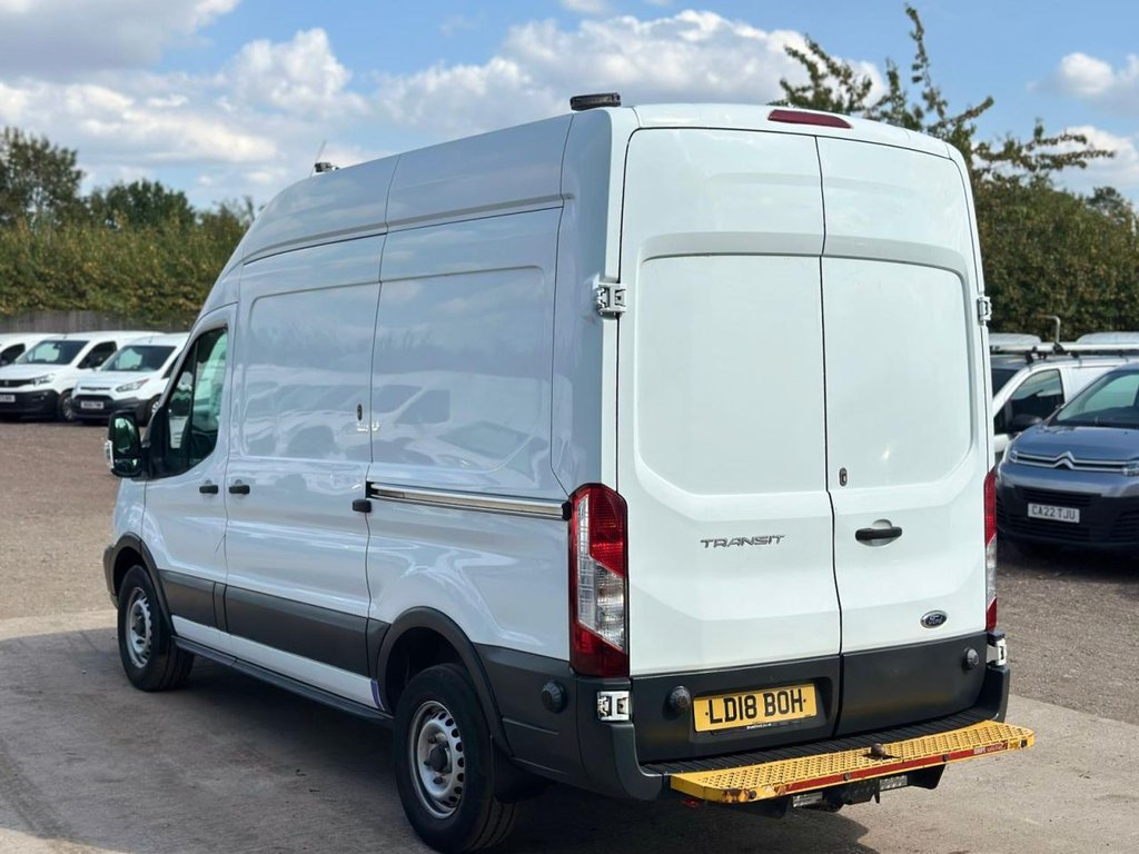 Used Ford Transit 2018 for sale - 78095959: Photo 17