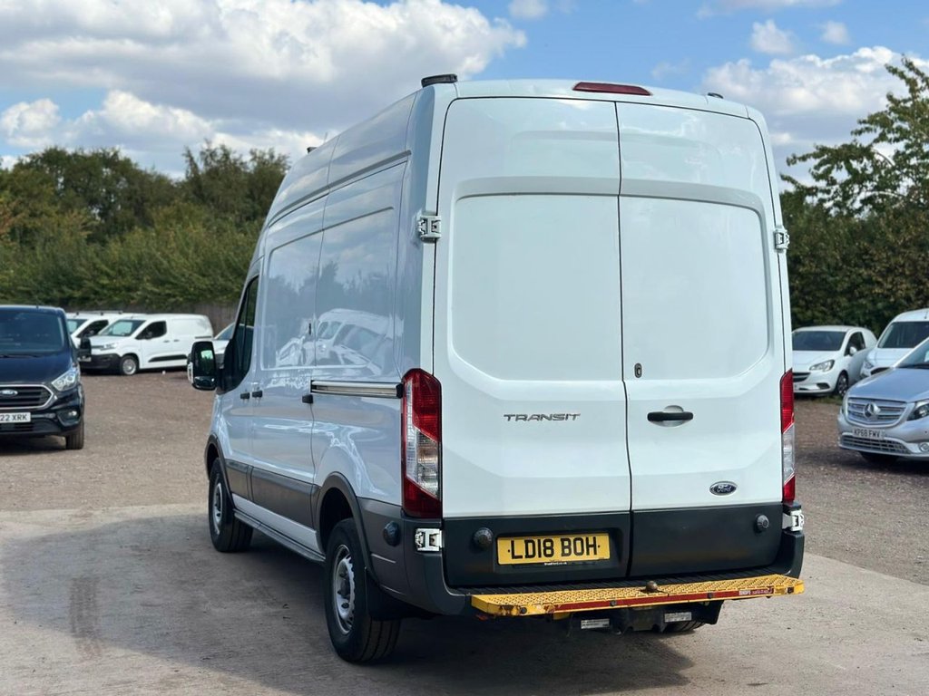 Used Ford Transit 2018 for sale - 78095959: Photo 18