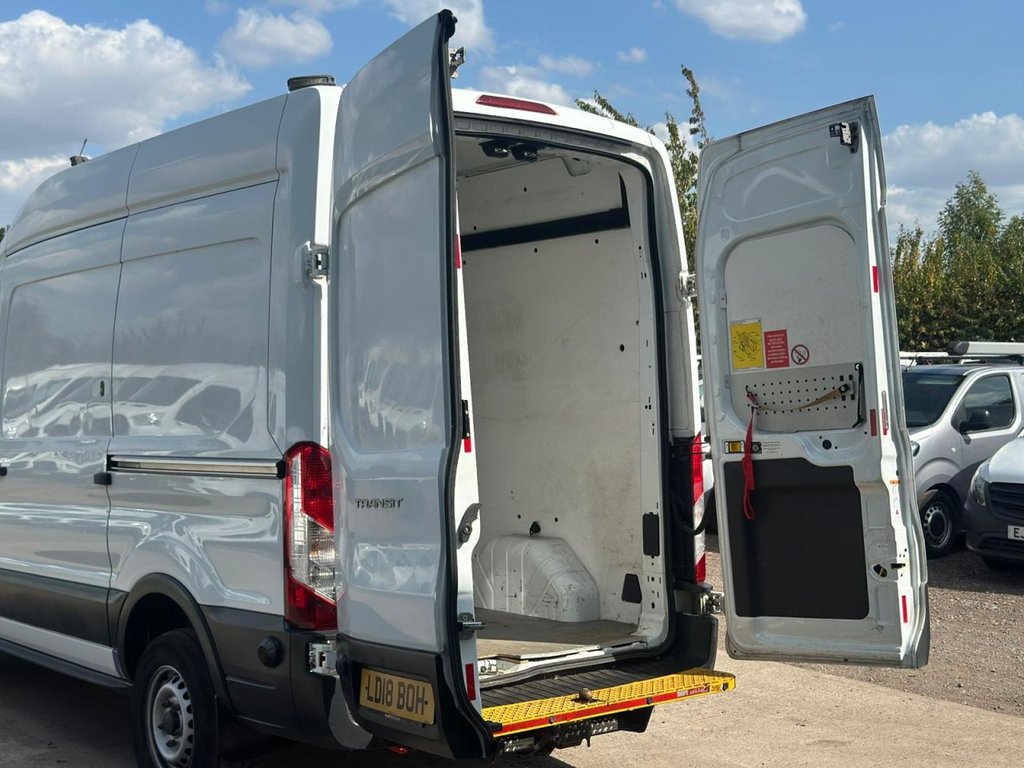Used Ford Transit 2018 for sale - 78095959: Photo 19