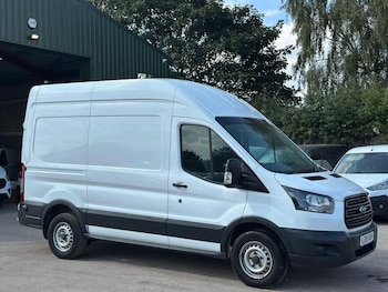Used Ford Transit 2018 for sale - 78095959: Photo