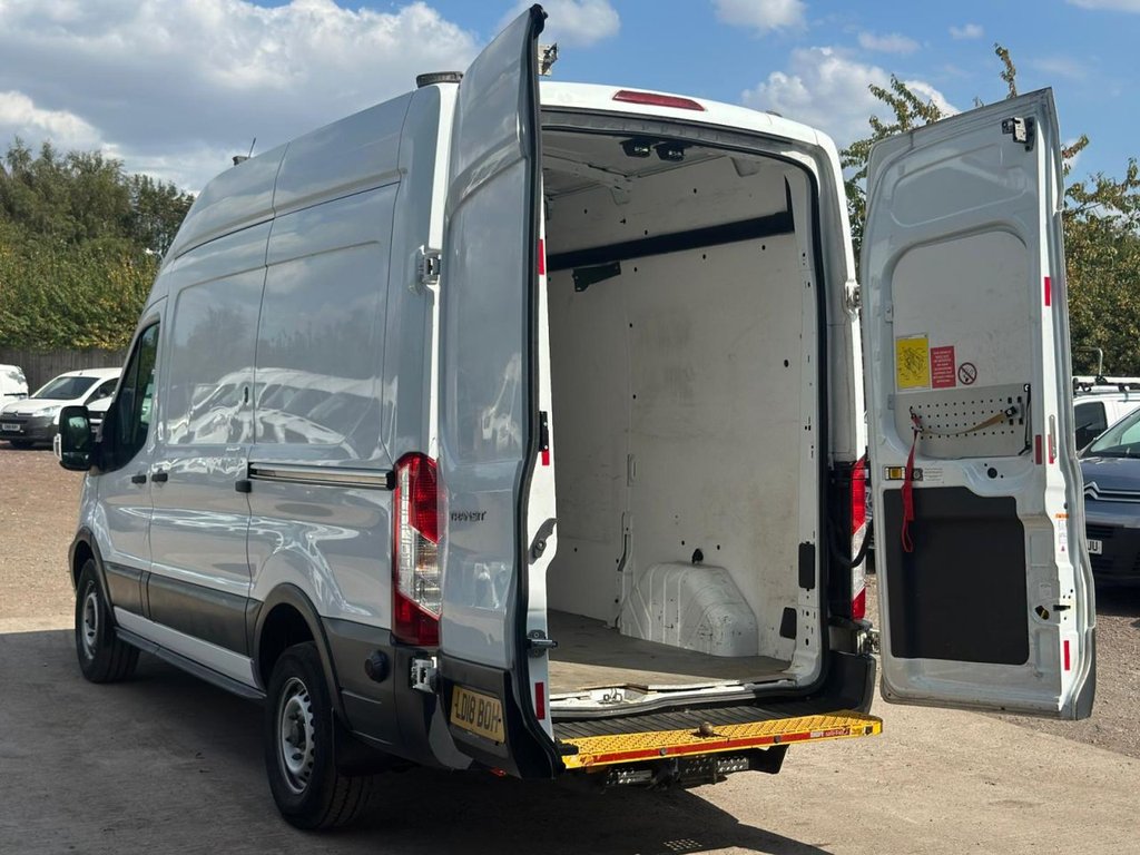 Used Ford Transit 2018 for sale - 78095959: Photo 20