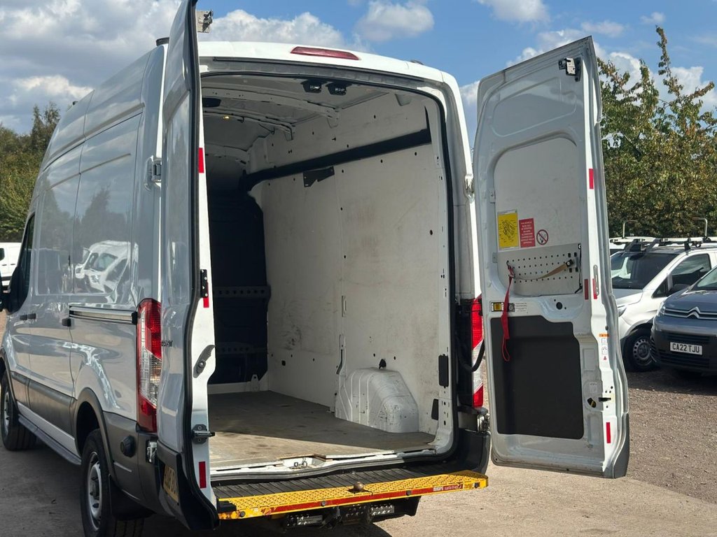 Used Ford Transit 2018 for sale - 78095959: Photo 21