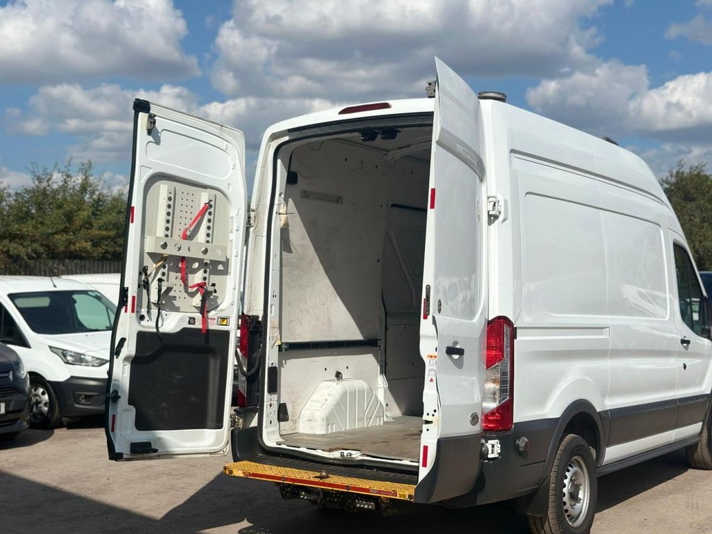 Used Ford Transit 2018 for sale - 78095959: Photo 24