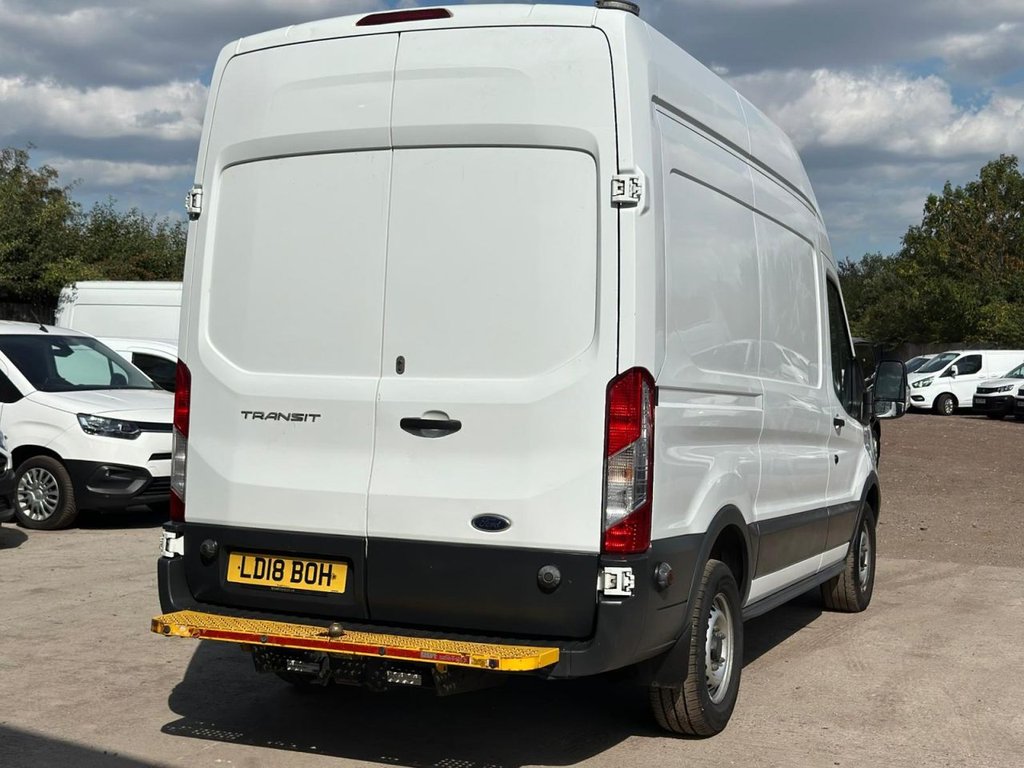 Used Ford Transit 2018 for sale - 78095959: Photo 26