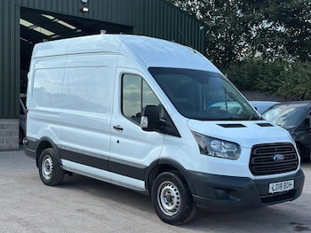 Used Ford Transit 2018 for sale - 78095959: Photo