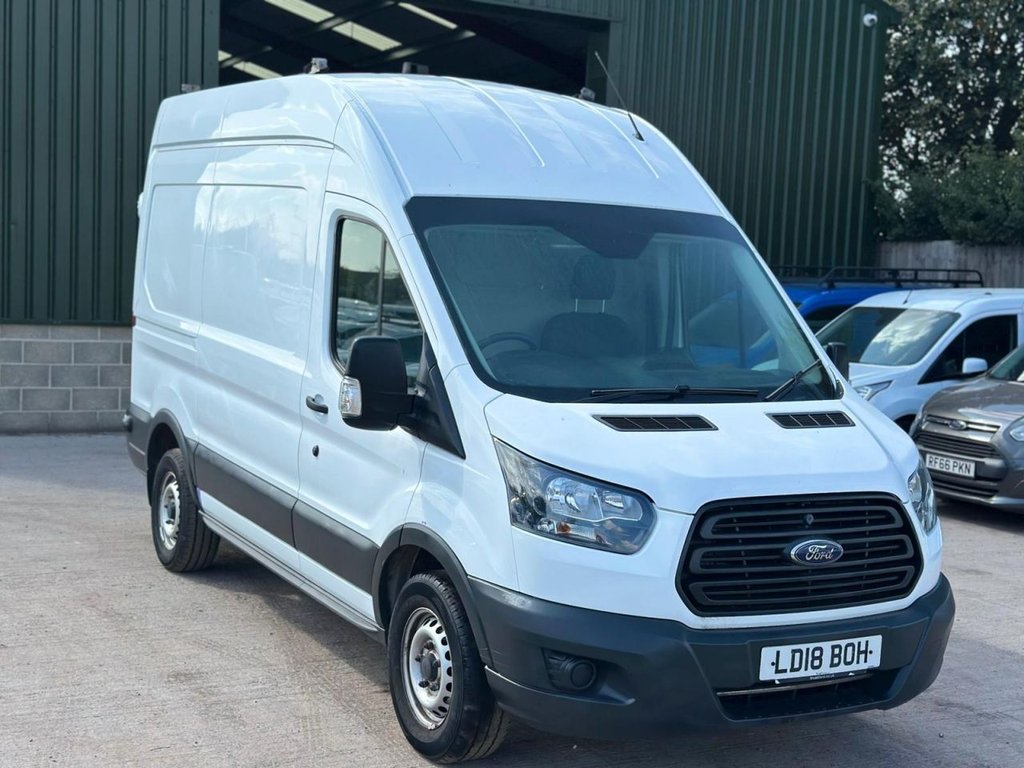Used Ford Transit 2018 for sale - 78095959: Photo 3