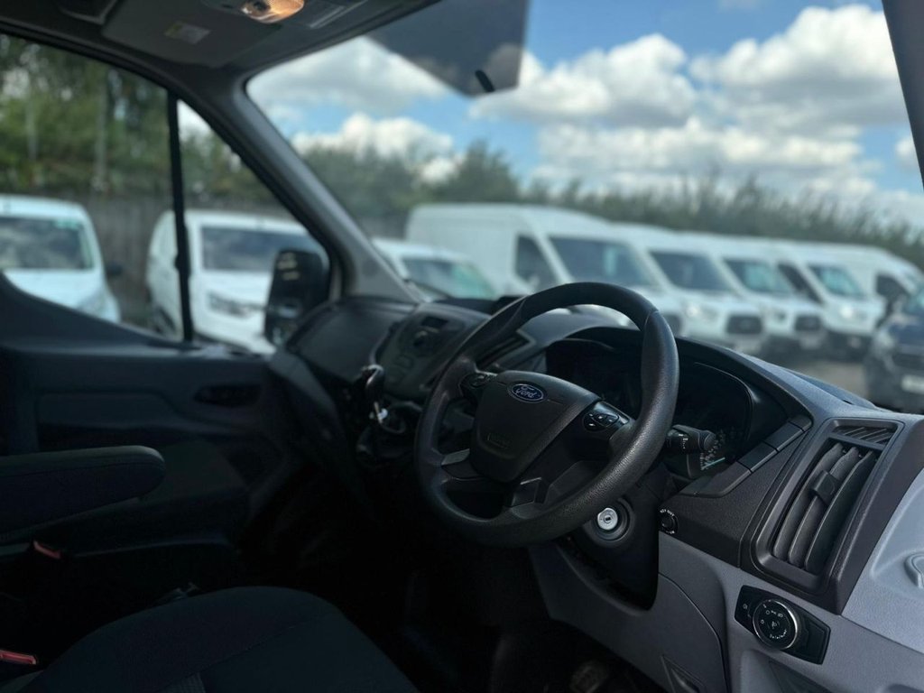 Used Ford Transit 2018 for sale - 78095959: Photo 36