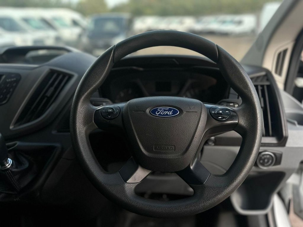 Used Ford Transit 2018 for sale - 78095959: Photo 38