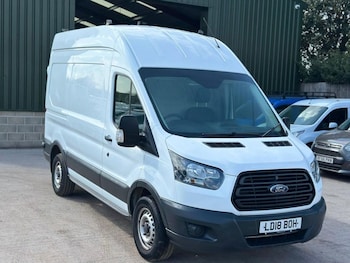 Used Ford Transit 2018 for sale - 78095959: Photo