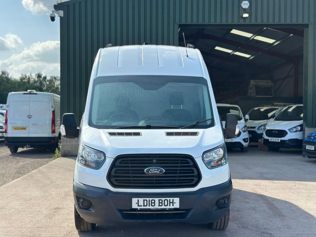 Used Ford Transit 2018 for sale - 78095959: Photo 5