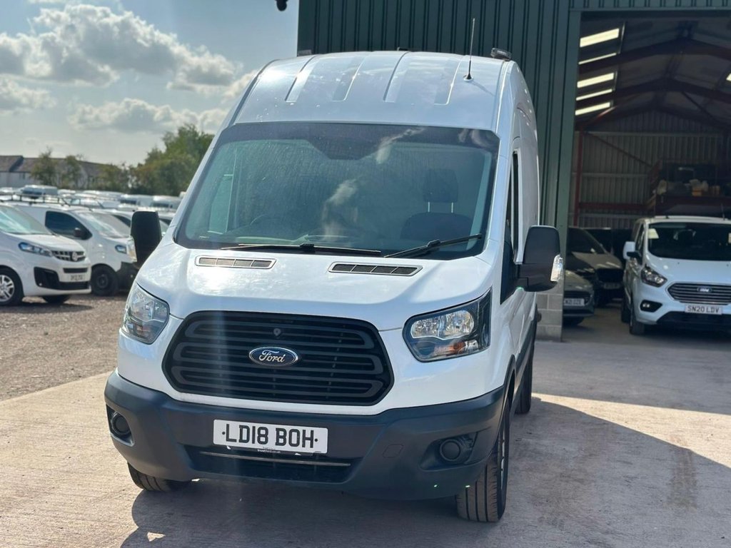 Used Ford Transit 2018 for sale - 78095959: Photo 6