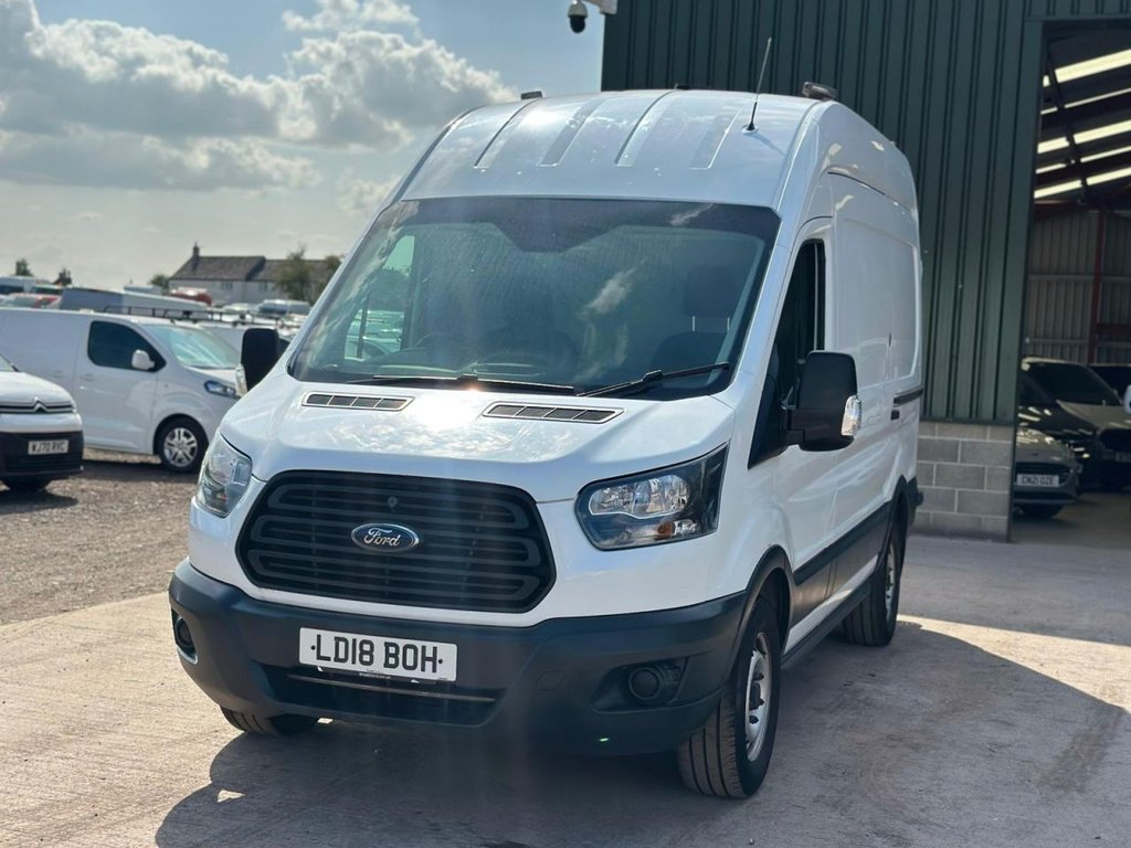Used Ford Transit 2018 for sale - 78095959: Photo 7