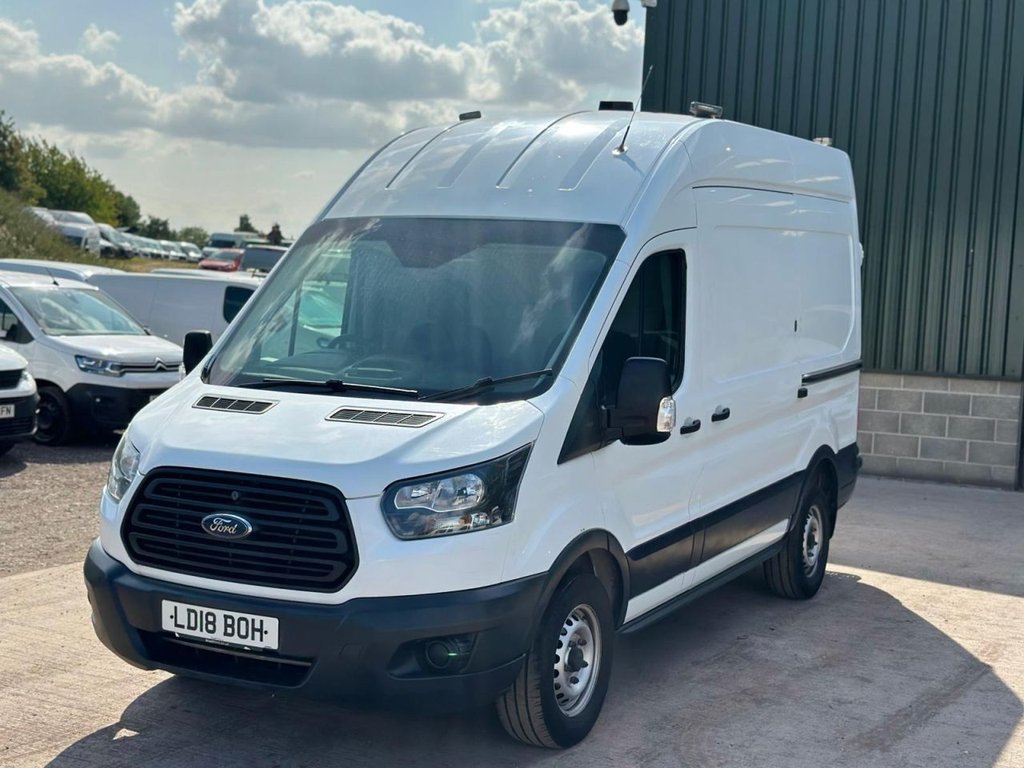Used Ford Transit 2018 for sale - 78095959: Photo 8