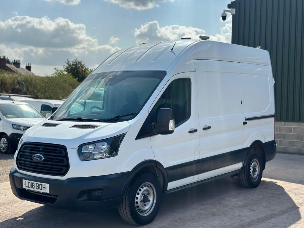 Used Ford Transit 2018 for sale - 78095959: Photo 9