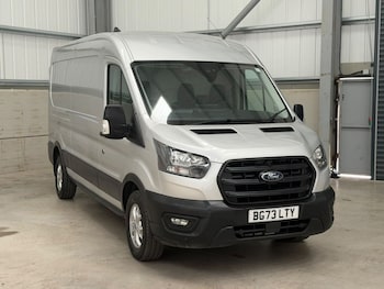 Used Ford Transit 2023 for sale - 79265418: Photo