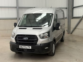 Used Ford Transit 2023 for sale - 79265418: Photo