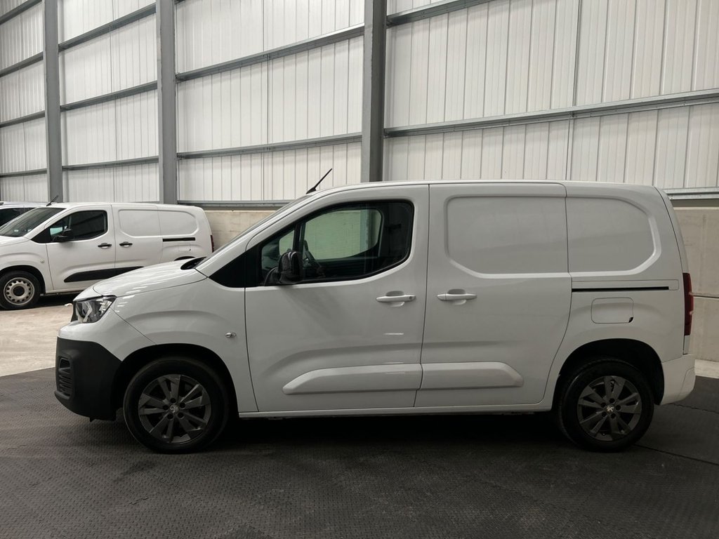 Used Peugeot Partner 2023 for sale - 78096135: Photo 10