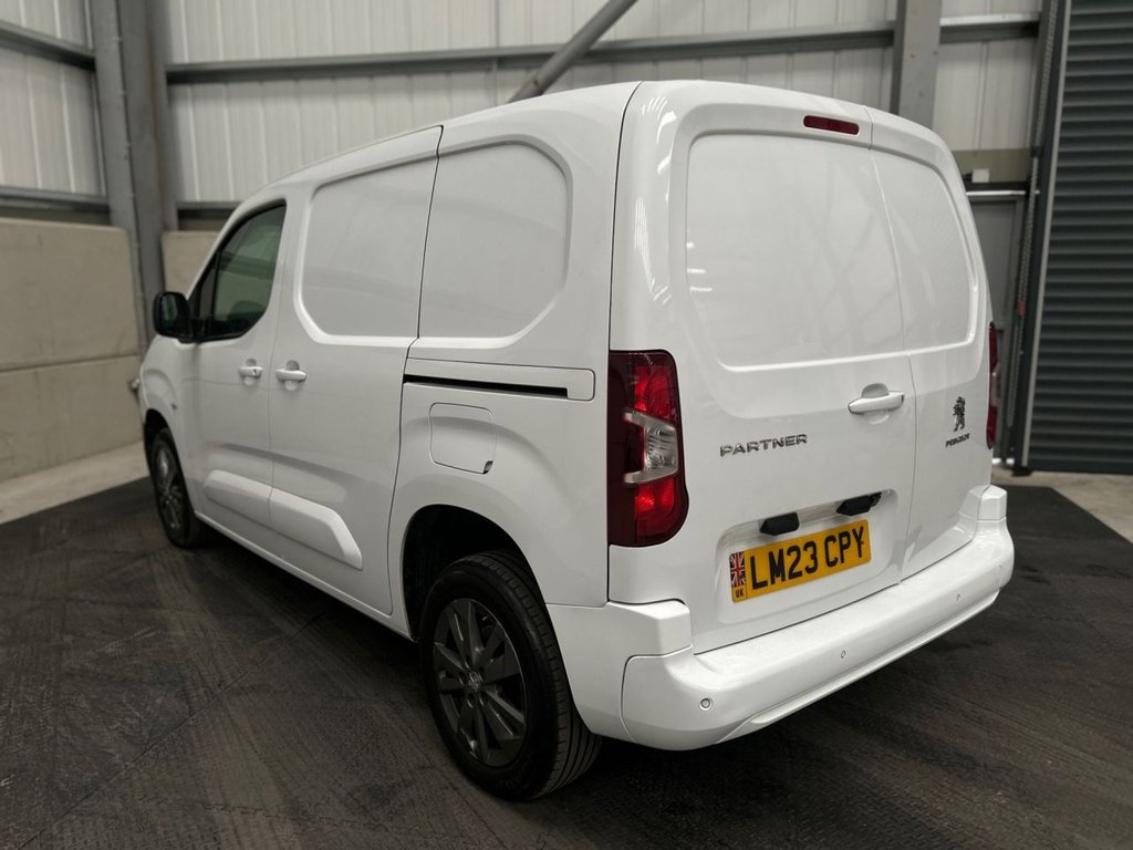 Used Peugeot Partner 2023 for sale - 78096135: Photo 12
