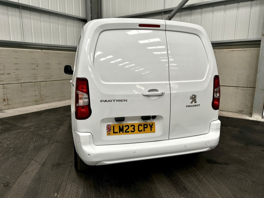 Used Peugeot Partner 2023 for sale - 78096135: Photo 13
