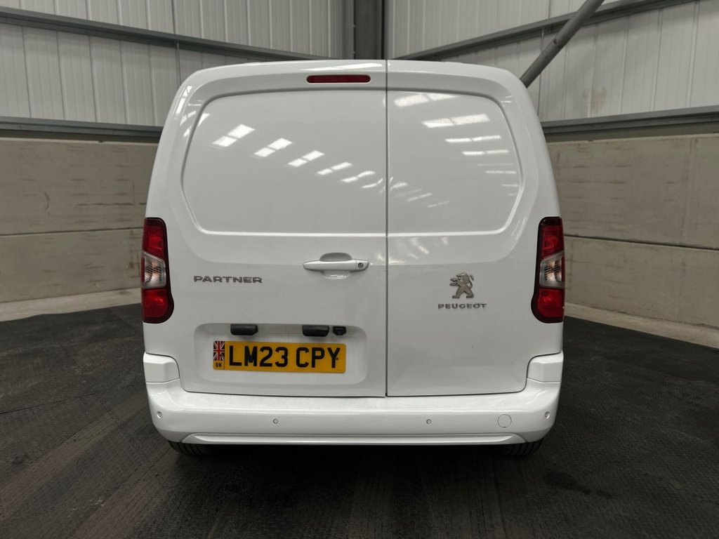 Used Peugeot Partner 2023 for sale - 78096135: Photo 14