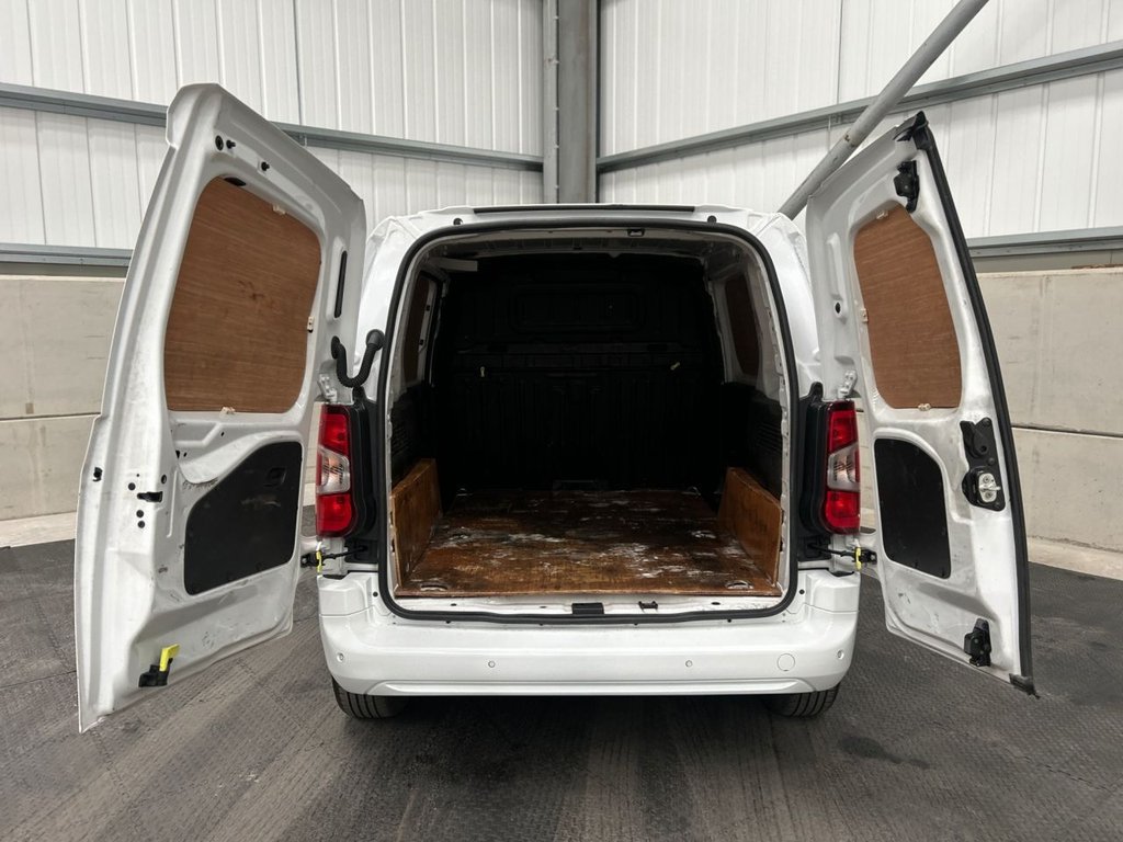 Used Peugeot Partner 2023 for sale - 78096135: Photo 15
