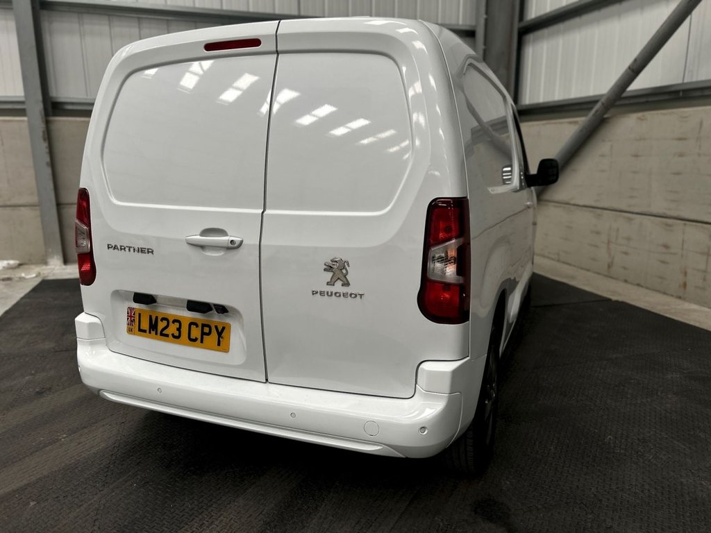 Used Peugeot Partner 2023 for sale - 78096135: Photo 16